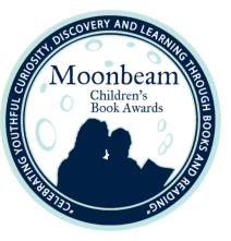 Moonbeam Children's Book Awards medal.