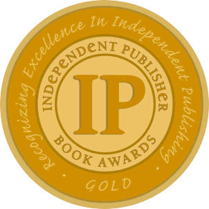 Independent Publisher Book Awards medal.