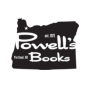 Powell's Books logo.