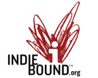 The IndieBound logo.