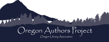 Oregon Authors Project logo.