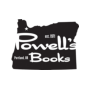 Powell's Books logo.