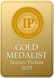 Francesca won the Independent Publisher Book Award Gold Medalist for Science Fiction in 2019.