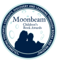 The Moonbeam Children's Book Awards medal.