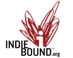 The IndieBound logo.