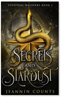 Secrets and Stardust by Jeannin Counts