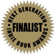 Next Generation Indie Book Awards finalist medal