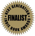 Next Generation Indie Book Awards finalist medal