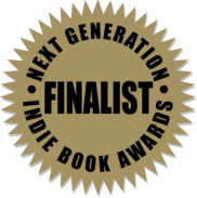 Next Generation Indie Book Awards finalist medal