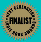 Next Generation Indie Book Awards finalist medal