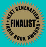 Next Generation Indie Book Awards finalist medal