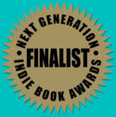 Next Generation Indie Book Awards finalist medal