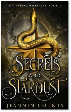 Secrets and Stardust by Jeannin Counts