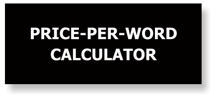 PRICE-PER-WORD CALCULATOR