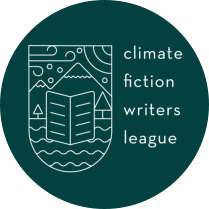 Climate Fiction Writers League logo