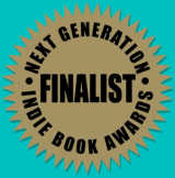 Next Generation Indie Book Awards finalist medal