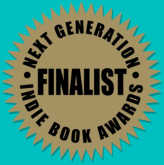 Next Generation Indie Book Awards finalist medal