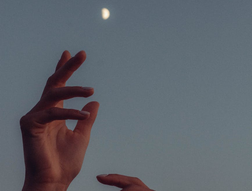 Moonlight on the Windowsill