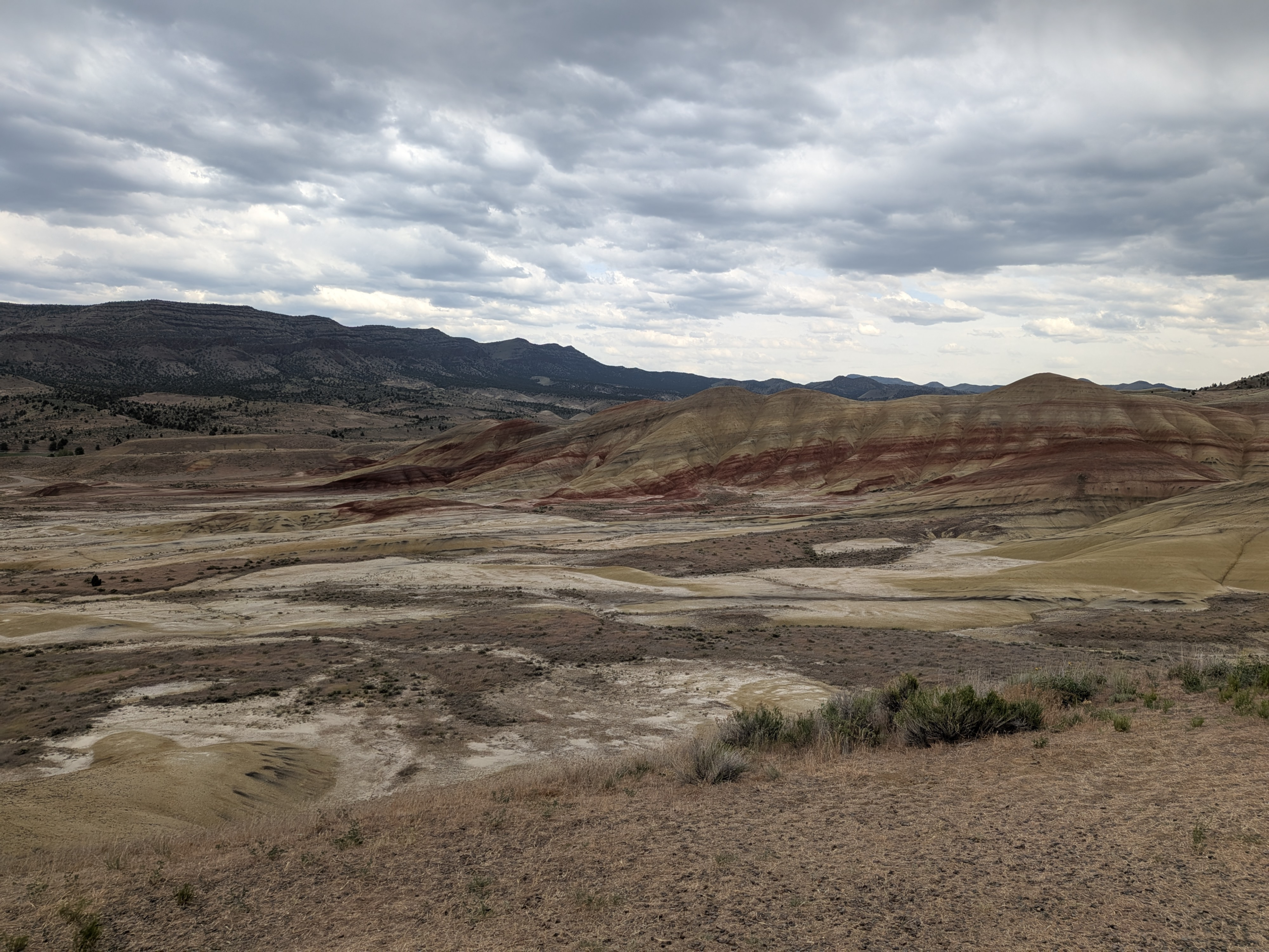 Photo of the Painted Hills by Francesca Varela
